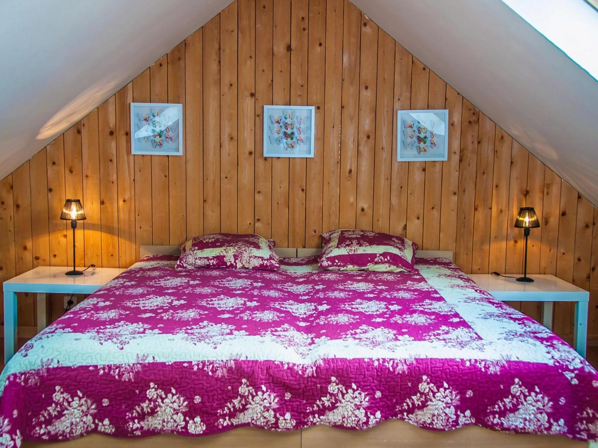 Ardennes Holiday Home With Seasonal Private Pool Durbuy Exterior photo